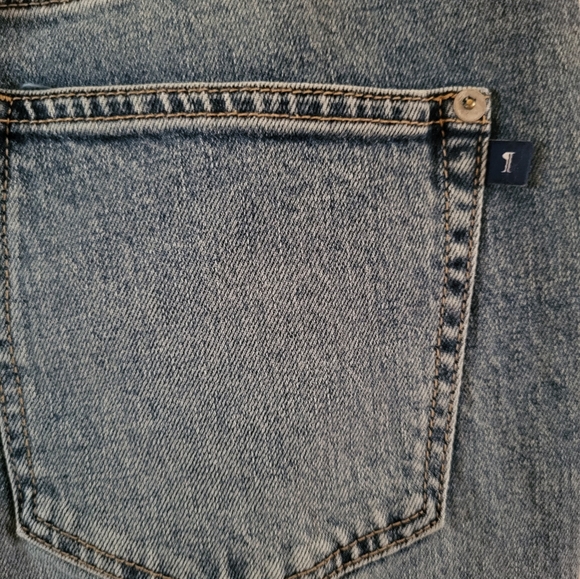 Anthropologie Pilcro The Icon Laceup Jeans Size 31 NWT - Picture 9 of 13